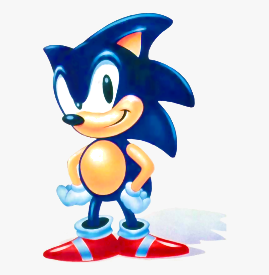 Sonic The Hedgehog, HD Png Download, Free Download