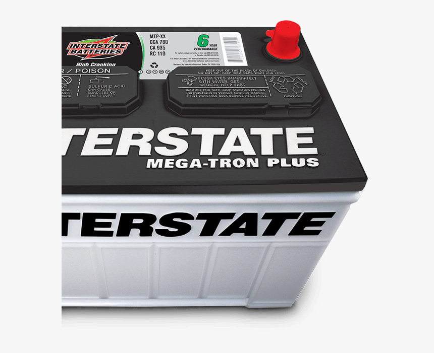 Interstate Batteries, HD Png Download, Free Download