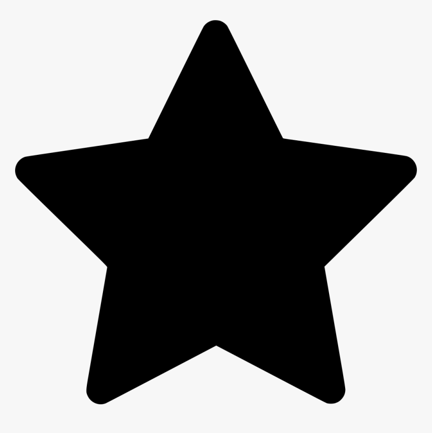 Font Awesome Star Png, Transparent Png, Free Download