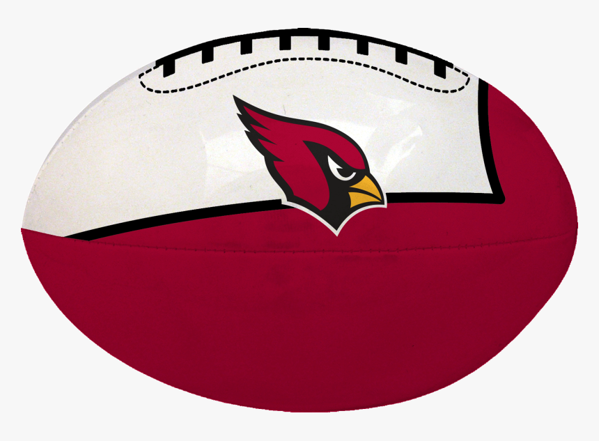 Transparent Arizona Cardinals Png - Arizona Cardinals Ball Png, Png Download, Free Download