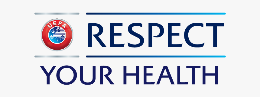 Uefa Respect Logo Png, Transparent Png, Free Download