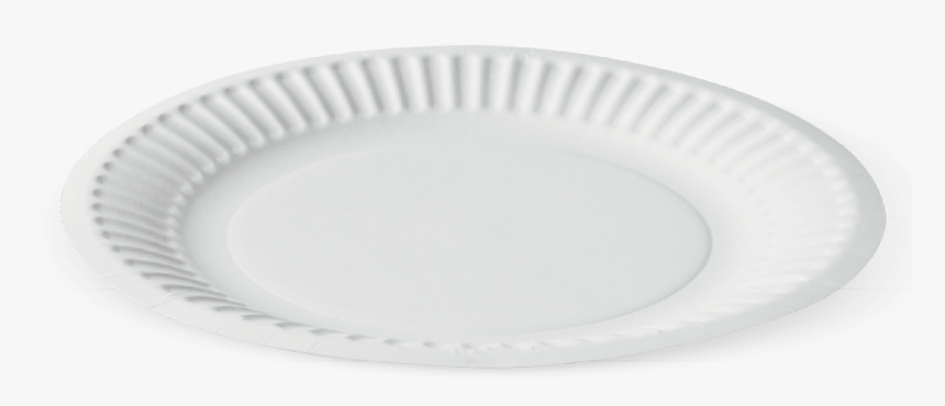 Paper Plate Png - Plate, Transparent Png, Free Download