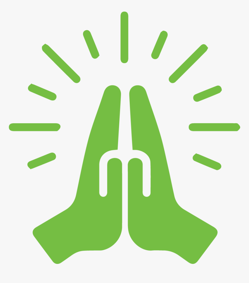 Icon Png Worship Picture Transparent - Worship Icon, Png Download, Free Download