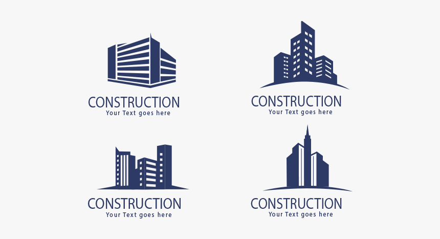 Vector Google Logo Illustrations Free Building Vector - Building Logo For Letterhead, HD Png Download, Free Download