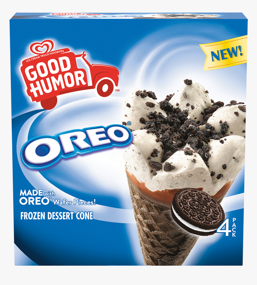 Good Humor Product Tiles - Good Humor Oreo Cone, HD Png Download, Free Download