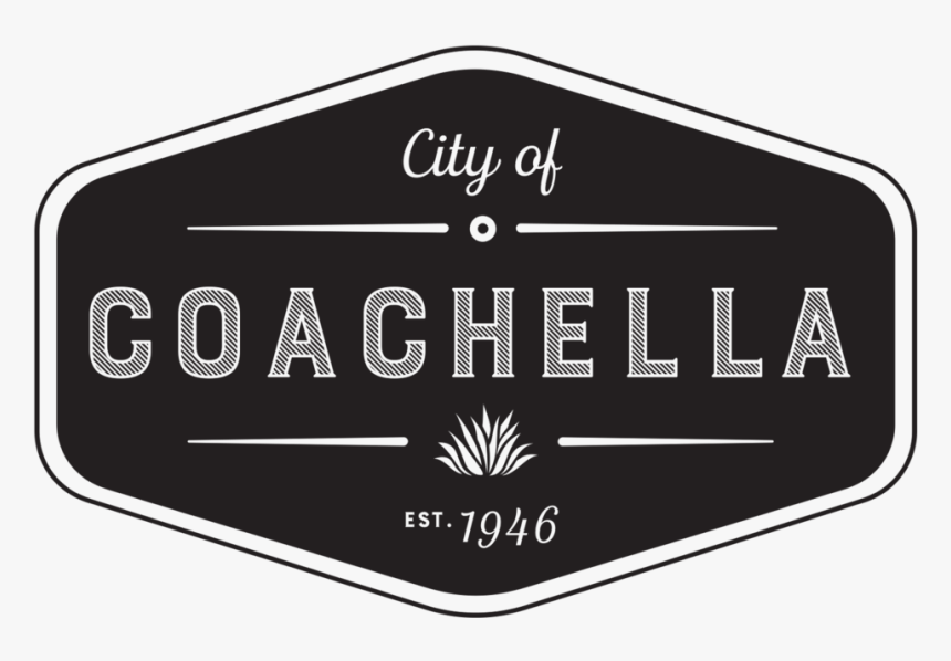 Coachella Badge For Website - Sign, HD Png Download, Free Download