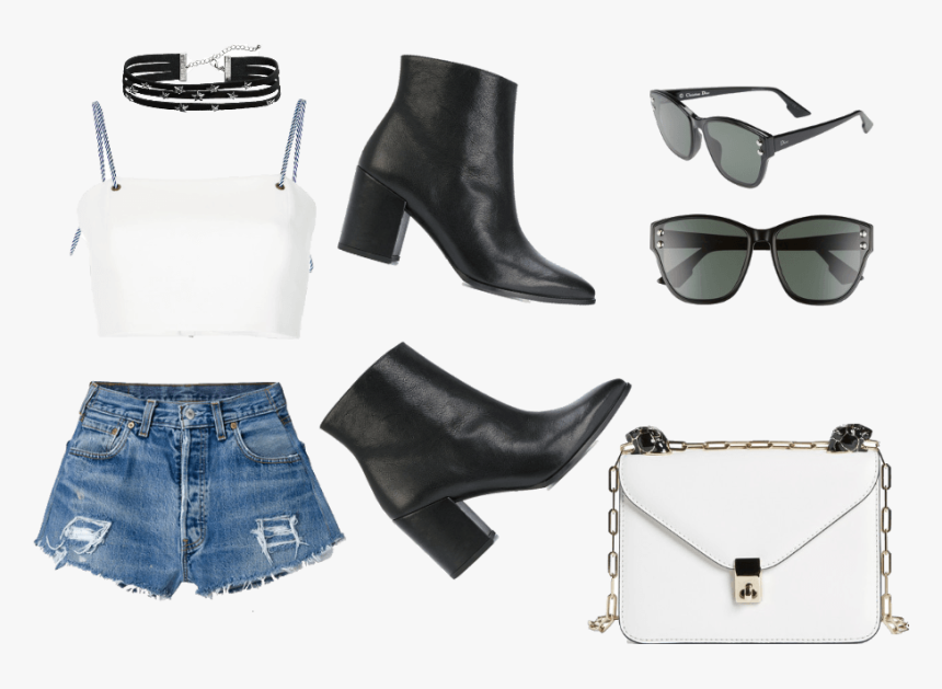 Coachella - Miniskirt, HD Png Download - kindpng