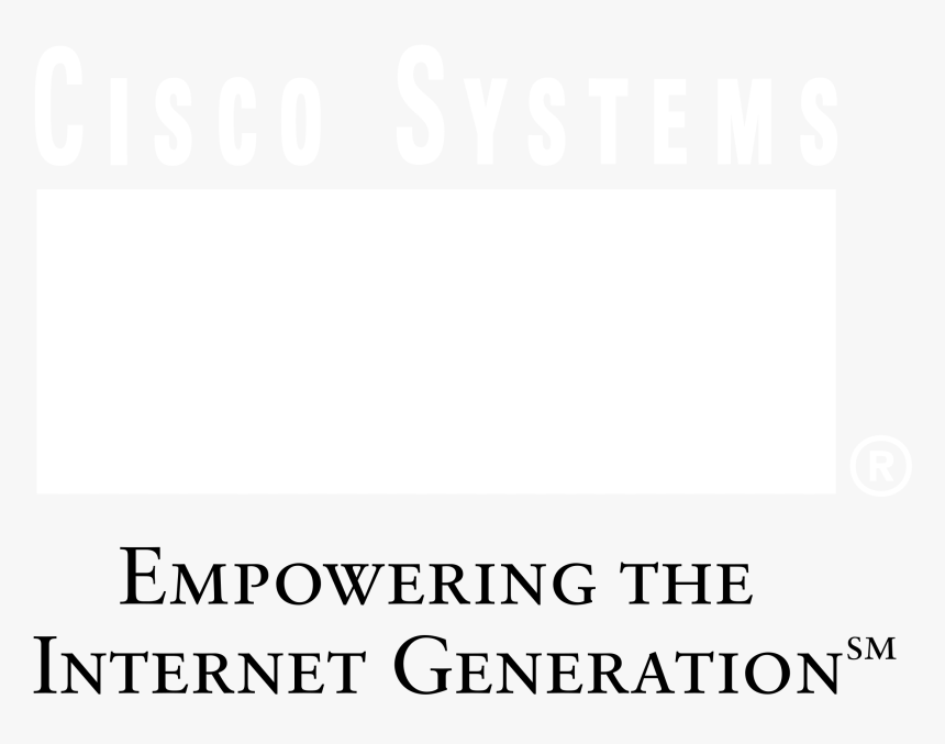 Hd Systems Black And - Cisco Systems, HD Png Download, Free Download