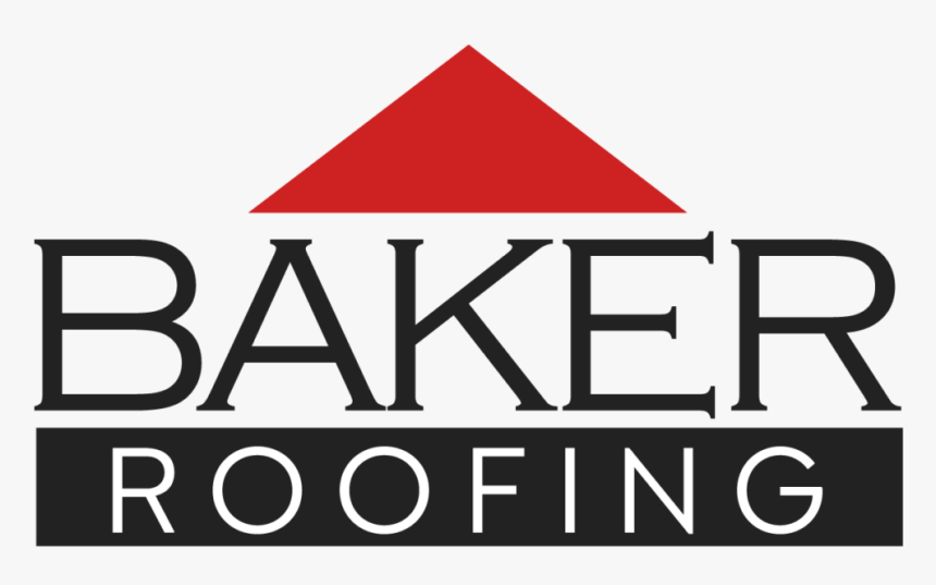 Baker Roofing Company - Sign, HD Png Download, Free Download