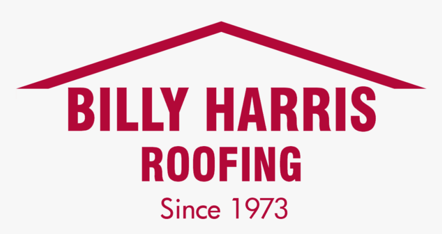 Billy Harris Roofing Red Logo - No Barriers, HD Png Download, Free Download