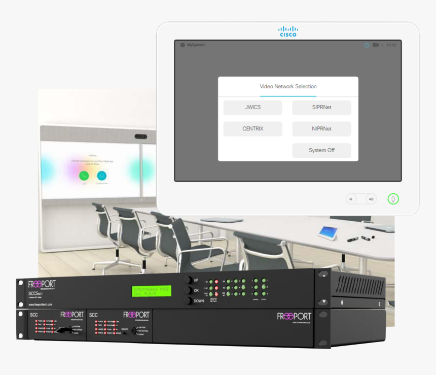 Cisco Webex Room 70 G2, HD Png Download, Free Download