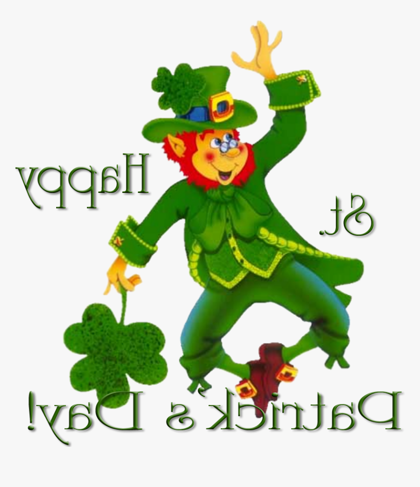 Clipart Of Myspace, Animated Day And St Patricks Day - St Patricks Day Poem, HD Png Download, Free Download