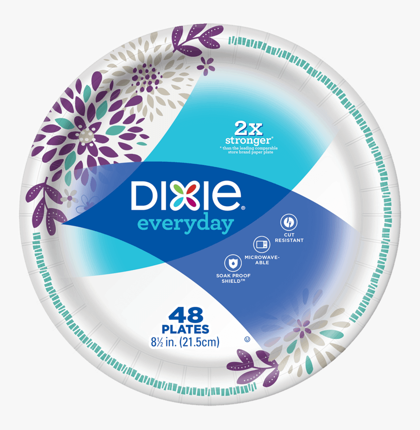 Dixie Everyday Plates, HD Png Download, Free Download