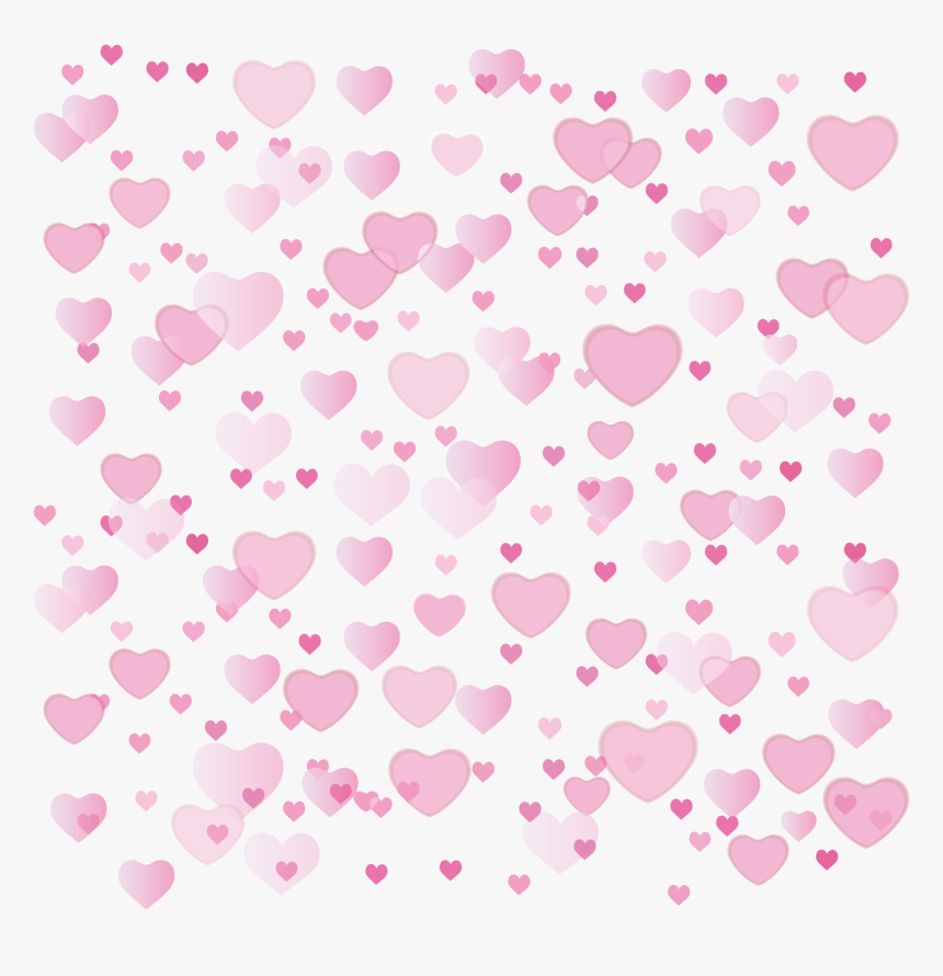 Adobe Illustrator Heart - Heart Background, HD Png Download, Free Download