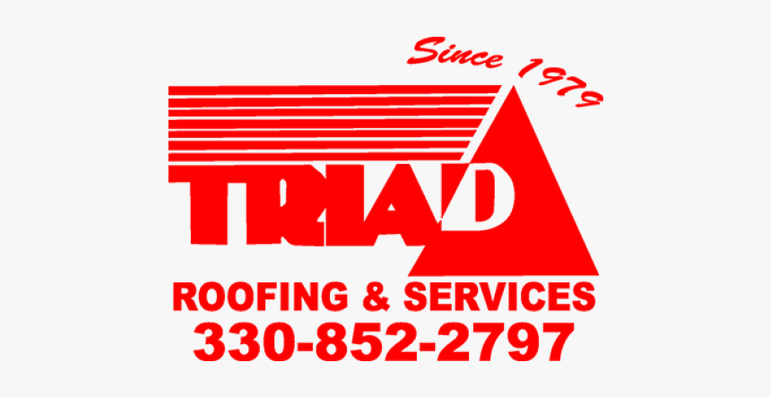 Triad Roofing - Hausmeisterservice, HD Png Download, Free Download