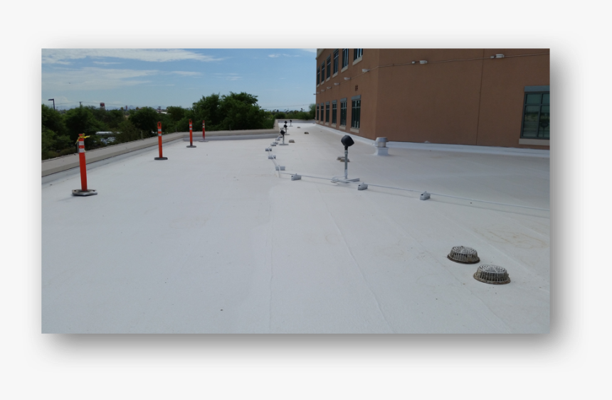 Western Colloid Fluid Applied Reinforced Roofing System - Floor, HD Png Download, Free Download