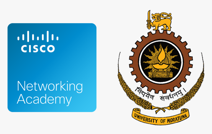 Ciscocnc - Information Technology University Of Moratuwa, HD Png Download, Free Download