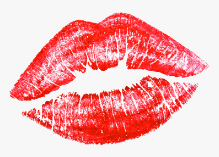 Iphone Lipstick Brand Clip Art - Transparent Background Kiss Png, Png Download, Free Download