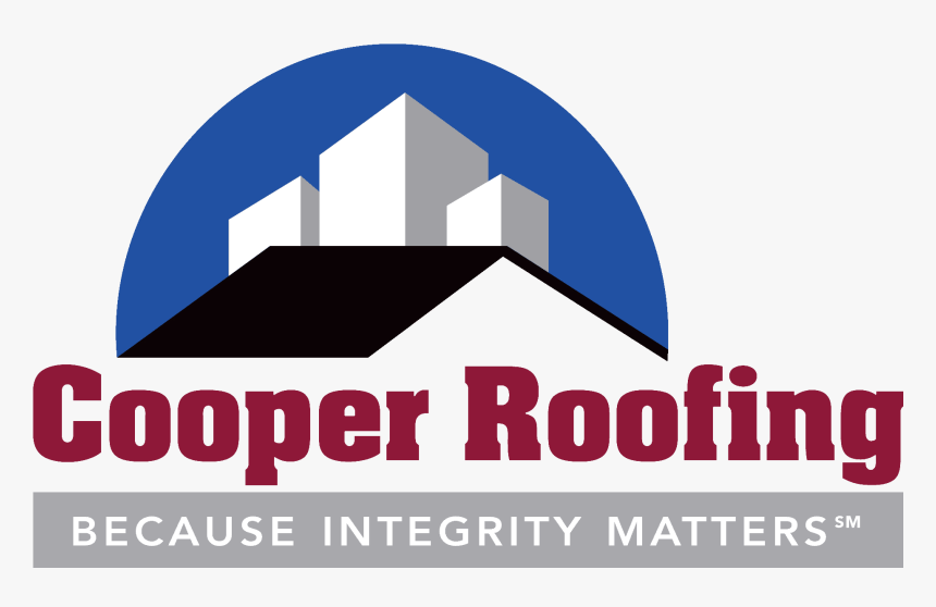 Cooper Roofing - Graphic Design, HD Png Download, Free Download