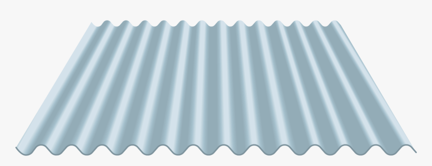 Zinc Roof Png Image Background - Transparent Roofing Sheet Png, Png Download, Free Download