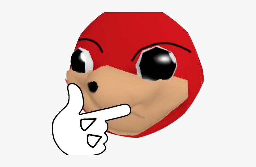 Ugandan Knuckles Discord Emote, HD Png Download, Free Download