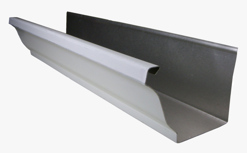 Ametex Roofing Seamless Gutters - K Style Gutter, HD Png Download, Free Download