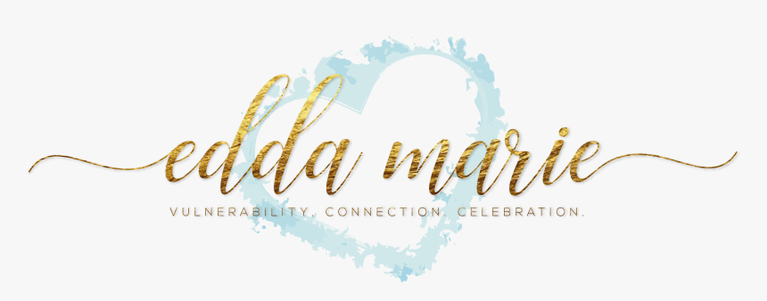 Edda Marie - Calligraphy, HD Png Download, Free Download