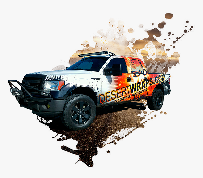 Vehicle Wraps, Wraps, Trailer Wraps, Mobile Advertising, - Truck Wrap Graphic, HD Png Download, Free Download