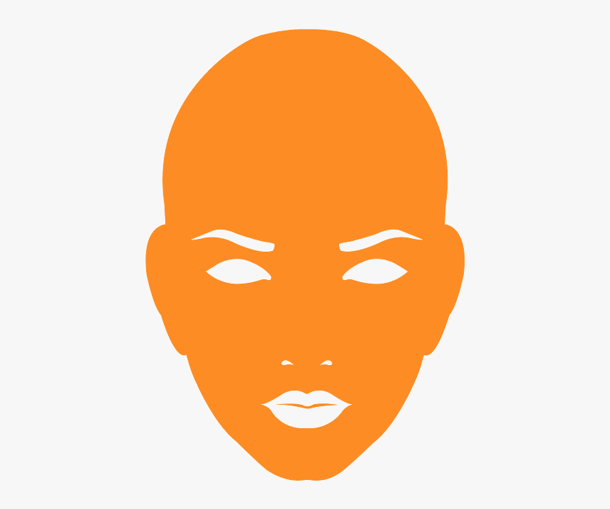 Face Silhouette, HD Png Download, Free Download