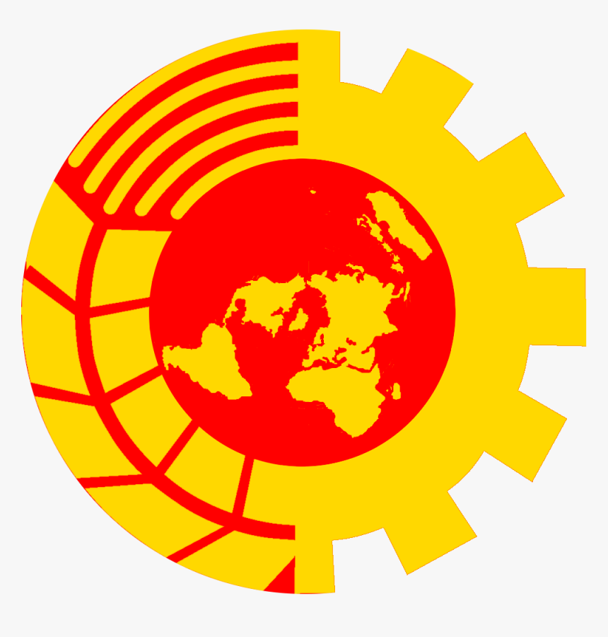 Communist Flag Png, Transparent Png, Free Download