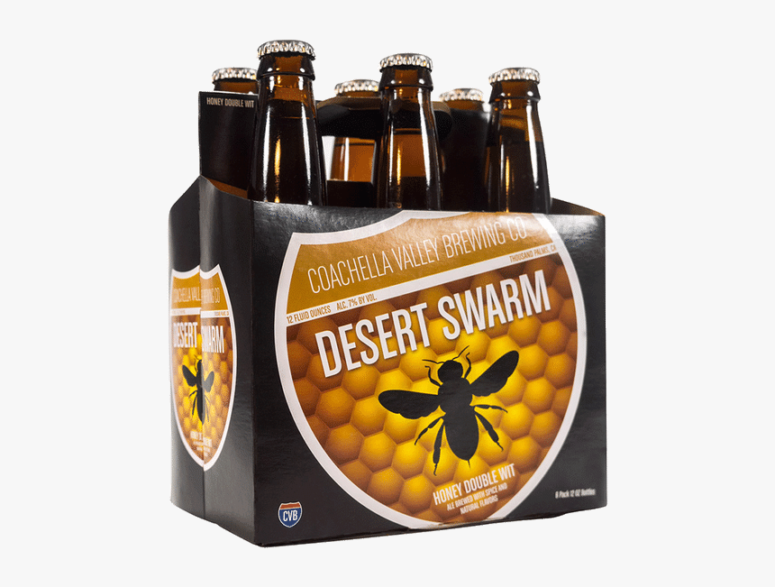 Coachella Valley Desert Swarm - Guinness, HD Png Download, Free Download