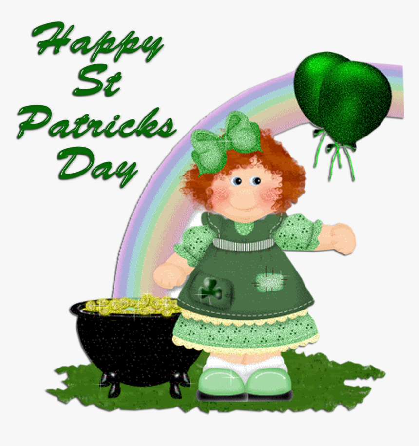 Cute St Pattys Day Graphics St Patricks Day Graphics - St Patricks Days Gifs, HD Png Download, Free Download