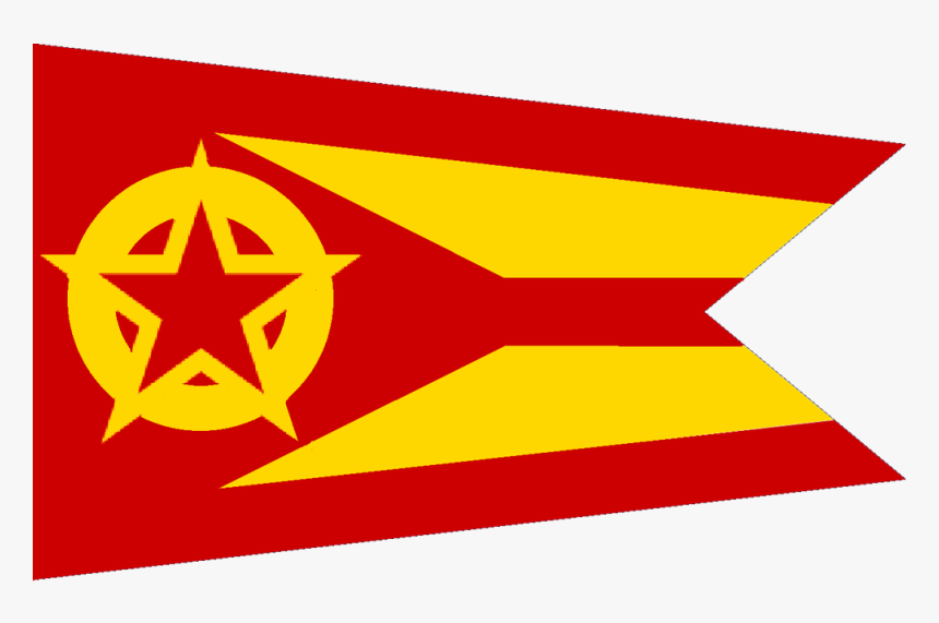 Communist Ohio Flag, HD Png Download, Free Download
