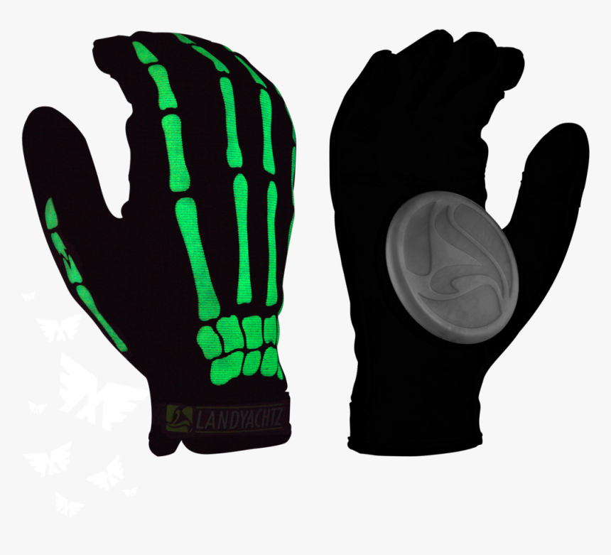 Landyachtz Bones Slide Gloves, HD Png Download, Free Download