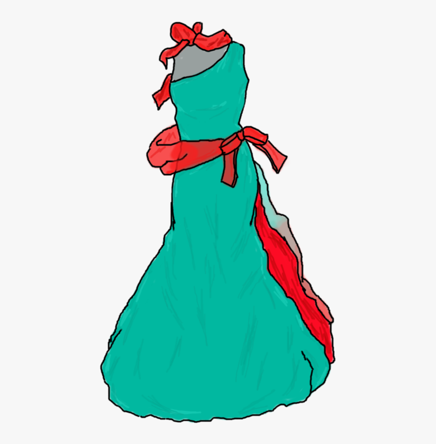 Formal Dress Clipart, HD Png Download, Free Download