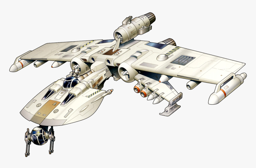 Star Wars K Wing, HD Png Download, Free Download