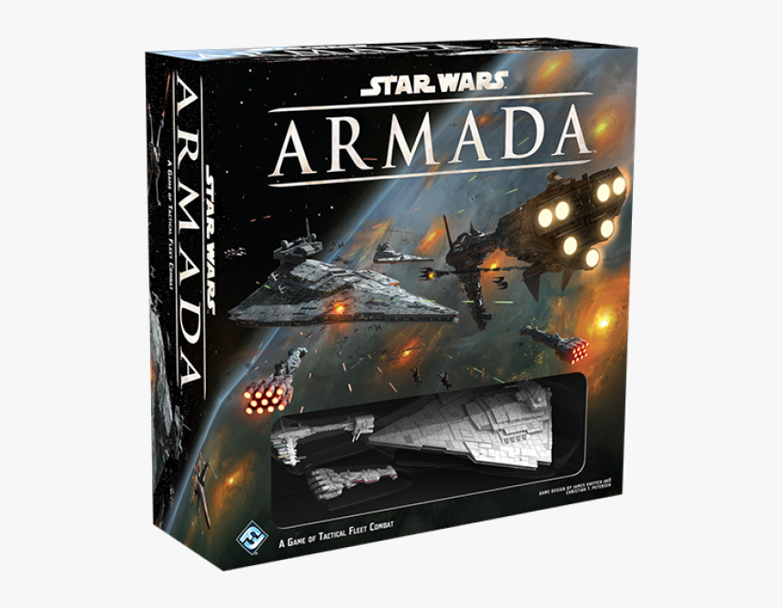 Armada - Настольная Игра Star Wars Armada, HD Png Download, Free Download