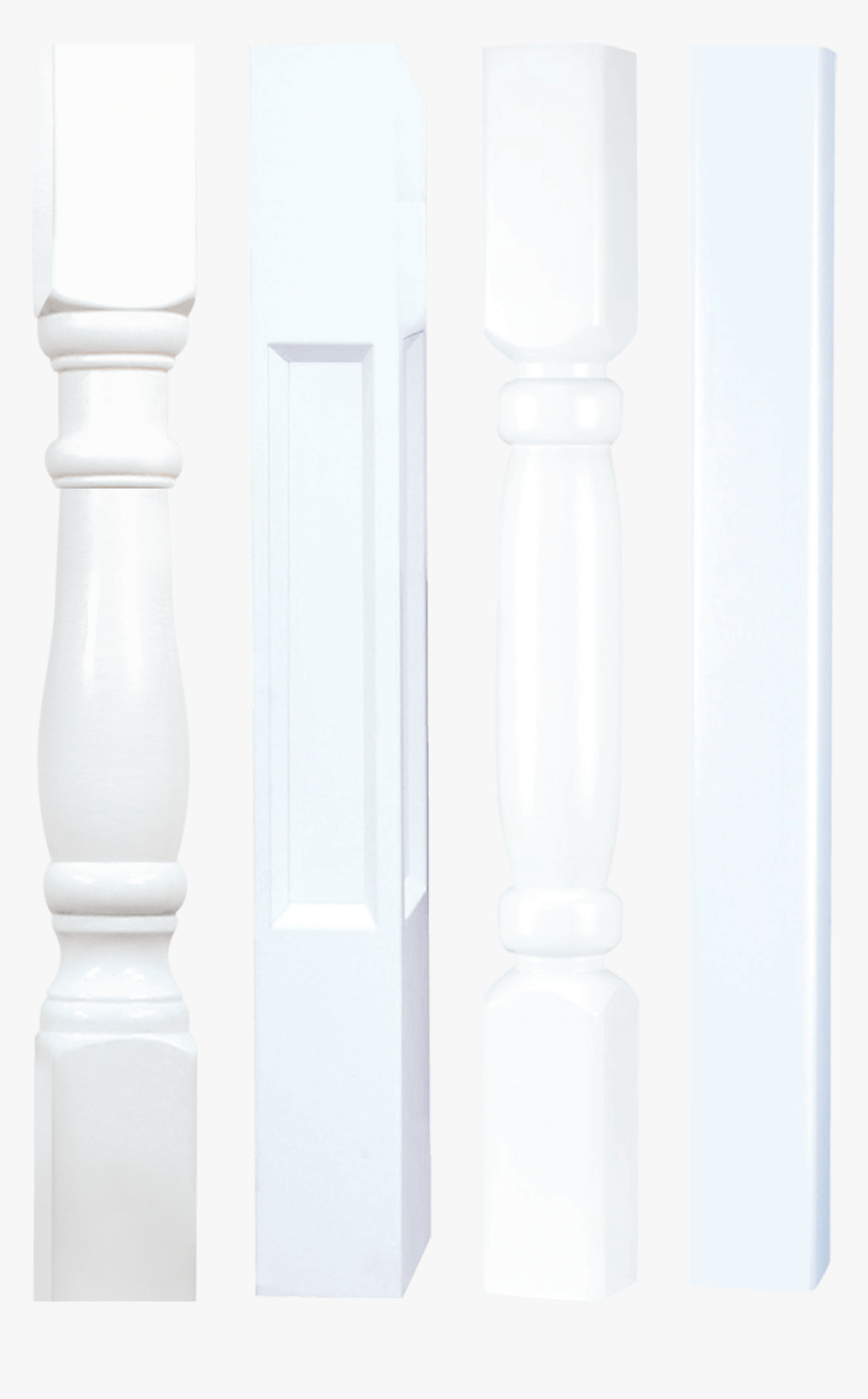 Wood Post Png , Png Download - Baluster, Transparent Png, Free Download