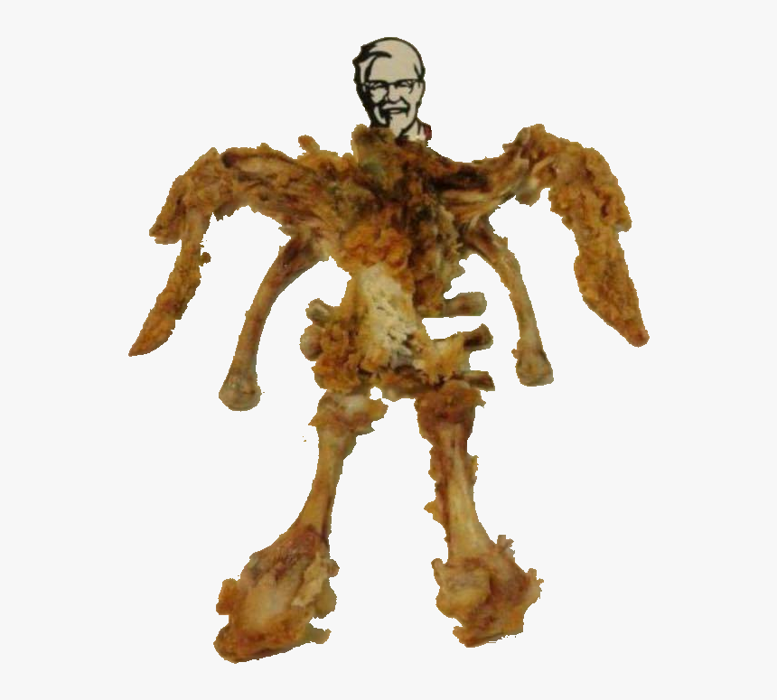 Mecha Colonel Sanders - You Fool I Was Trained In Your Jedi Arts, HD Png Download, Free Download