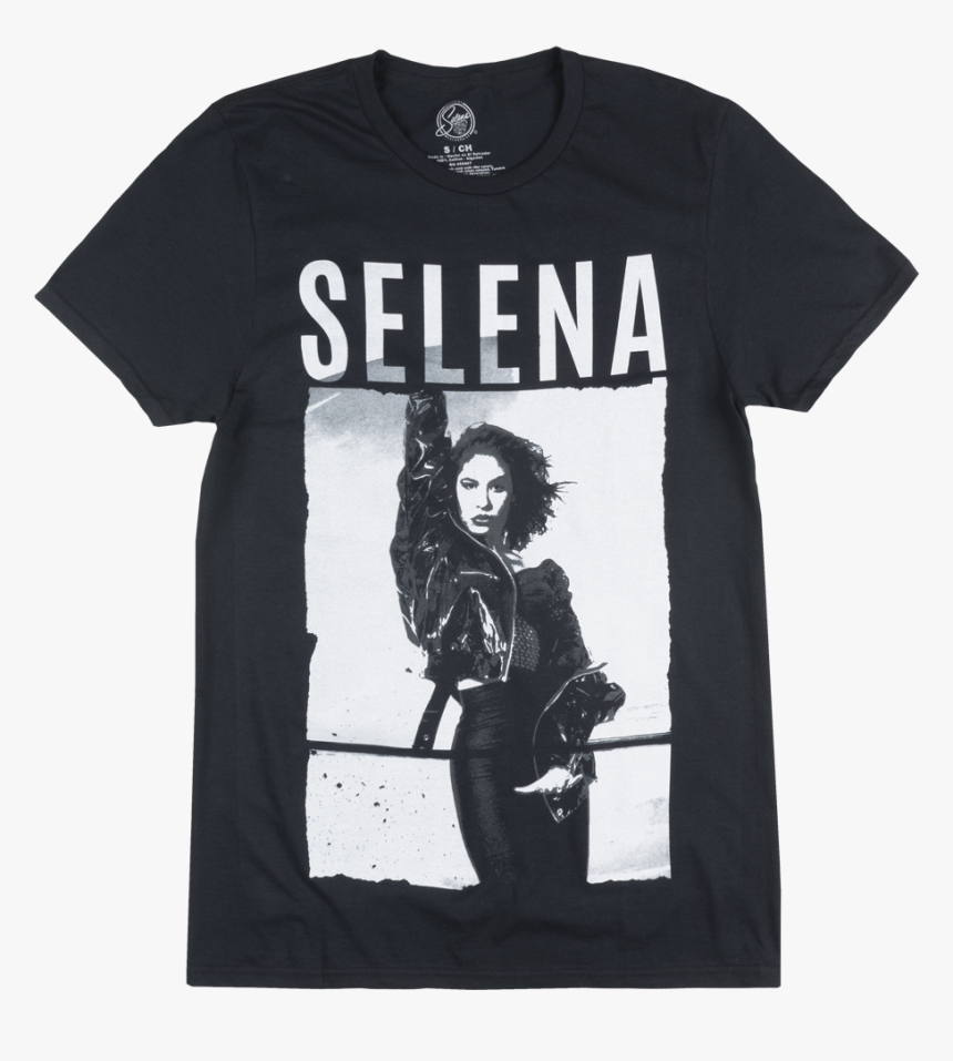Selena Quintanilla Concert T Shirt Mens Tejano Music - Selena Quintanilla T Shirt, HD Png Download, Free Download