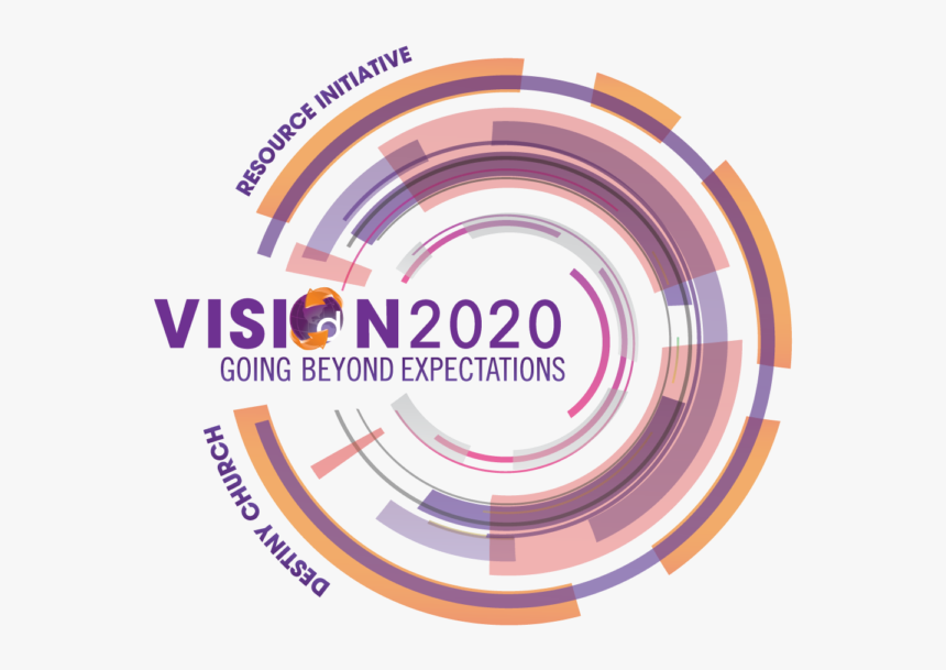 Des Vision Logo-600x600 - Circle, HD Png Download, Free Download