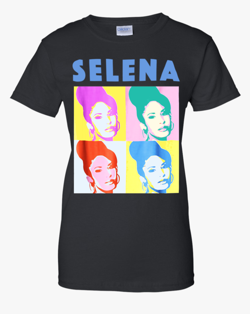 Playera Selena, HD Png Download, Free Download