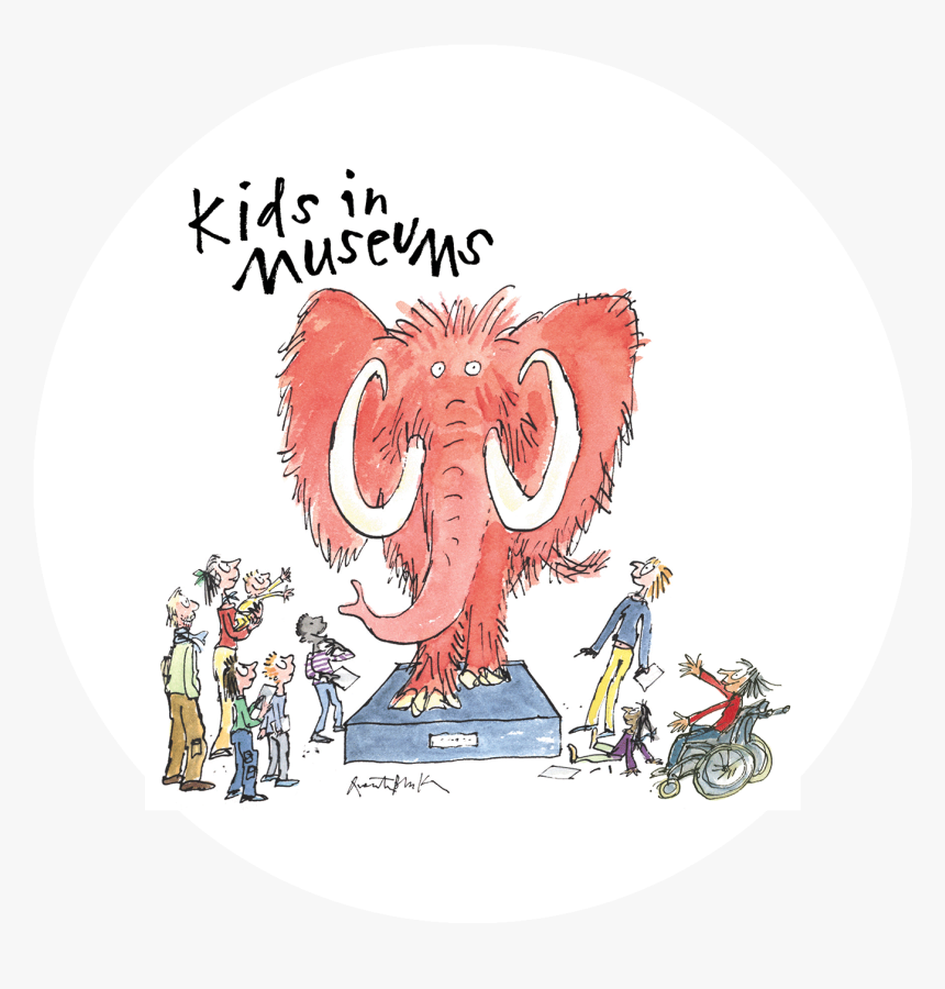 Kids In Museums Mammoth - Kids In Museums Takeover Day, HD Png Download, Free Download