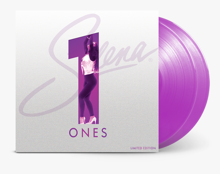 Selena "ones - Selena Quintanilla Ones Vinyl, HD Png Download, Free Download