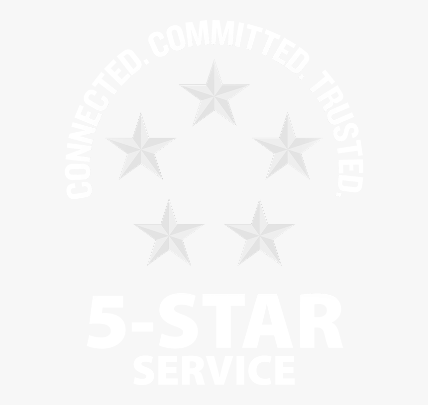 Commitment To 5-star Service - Poster, HD Png Download, Free Download