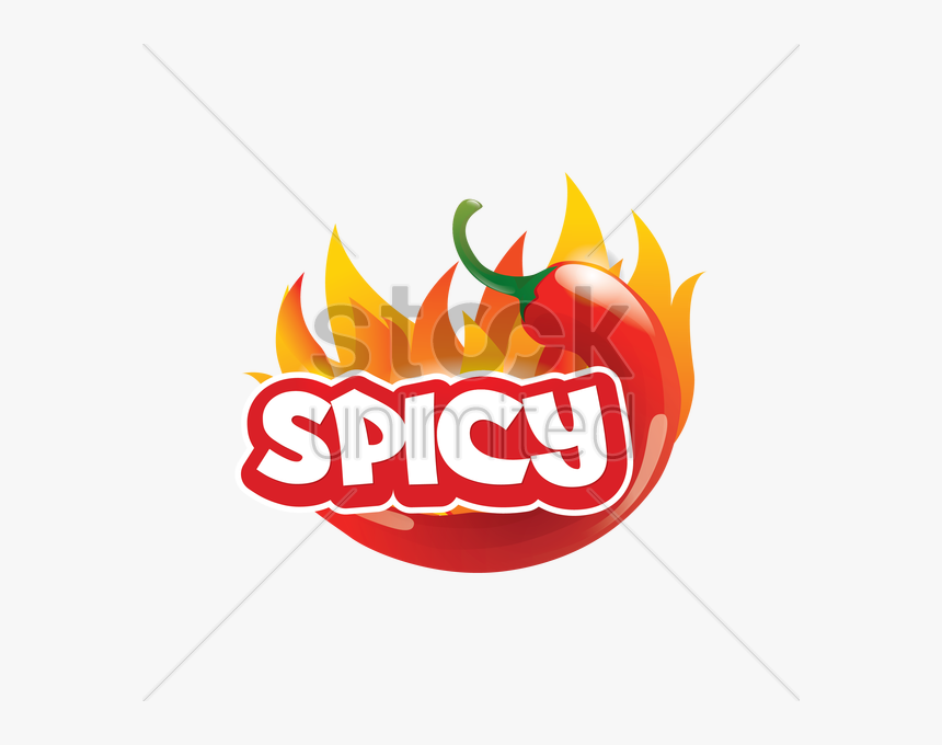 Logo,orange,junk Art,brand - Spicy Chili Clip Art, HD Png Download, Free Download