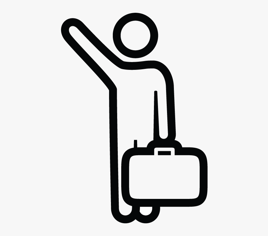 People Icon - Travel Png Transparent Icon, Png Download, Free Download