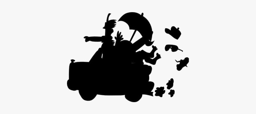 Person Traveling Png Transparent Images - Going On A Trip Png, Png Download, Free Download