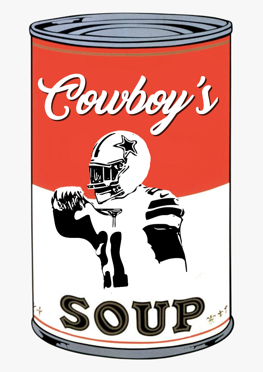 Pop Art Campbell's Tomato Soup, HD Png Download, Free Download