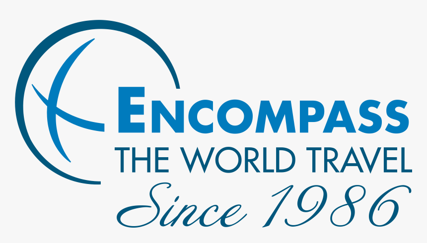 Encompass The World Travel Logo - Steps Dance Center, HD Png Download, Free Download